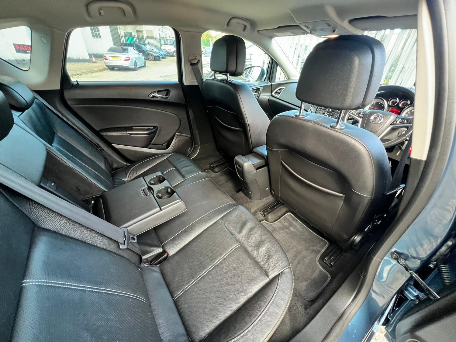 Used Vauxhall Astra 2015 for sale - 76608143: Photo 55