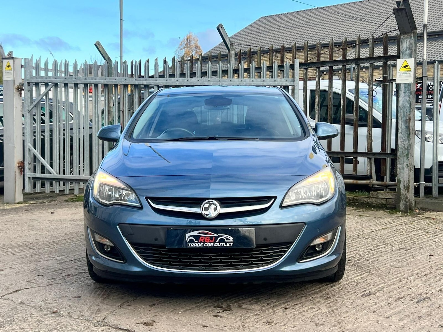 Used Vauxhall Astra 2015 for sale - 76608143: Photo 7
