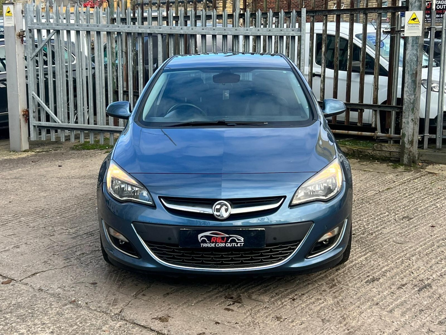 Used Vauxhall Astra 2015 for sale - 76608143: Photo 8