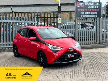 Used Toyota AYGO 2019 for sale - 79459459: Photo