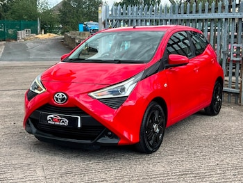 Used Toyota AYGO 2019 for sale - 79459459: Photo