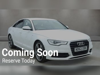 2012 - TDI S LINE 4-Door