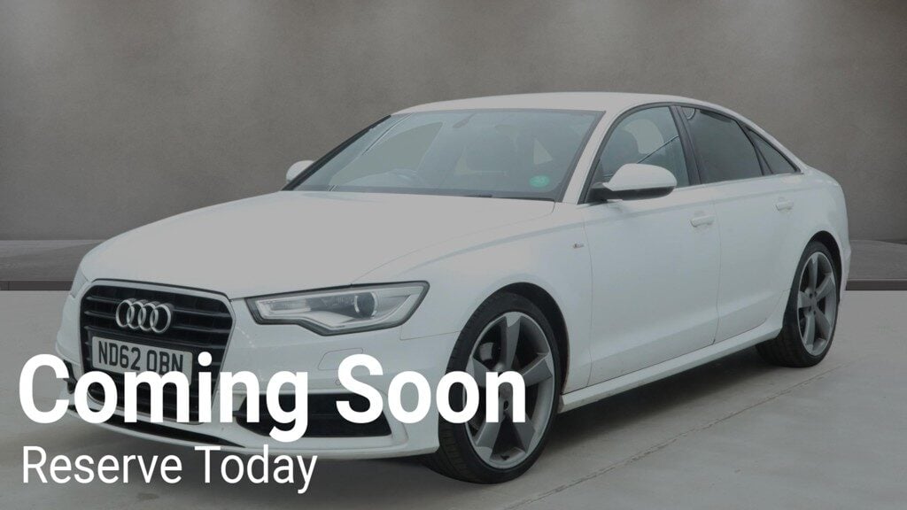 Used Audi A6 2012 for sale - 77617967: Photo 2