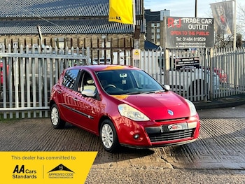 Renault Clio feature image