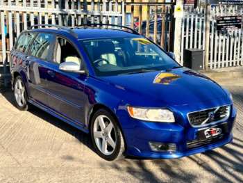 Used Volvo V50 2010 for sale - 74701250: Photo