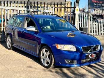 Used Volvo V50 2010 for sale - 74701250: Photo