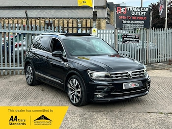 Used Volkswagen Tiguan 2018 for sale - 79563551: Photo