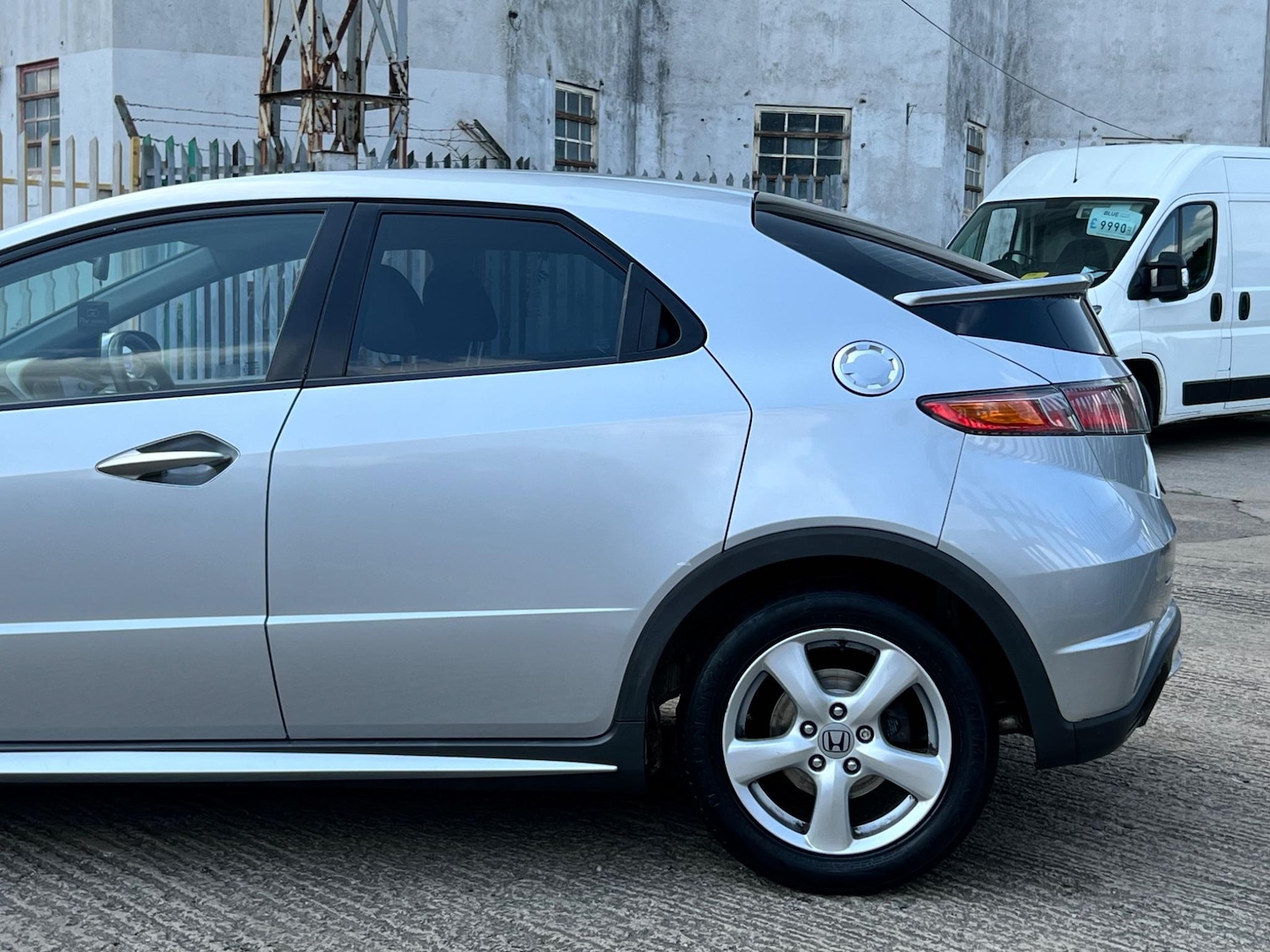 Vehicle 15