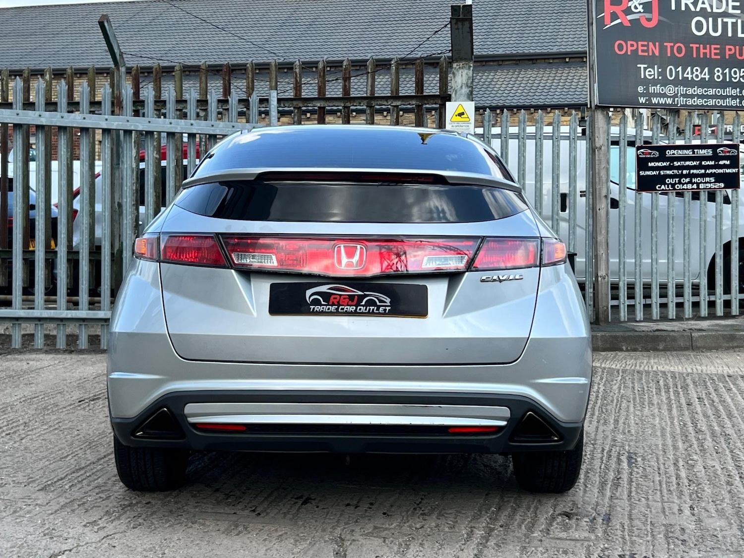 Vehicle 20