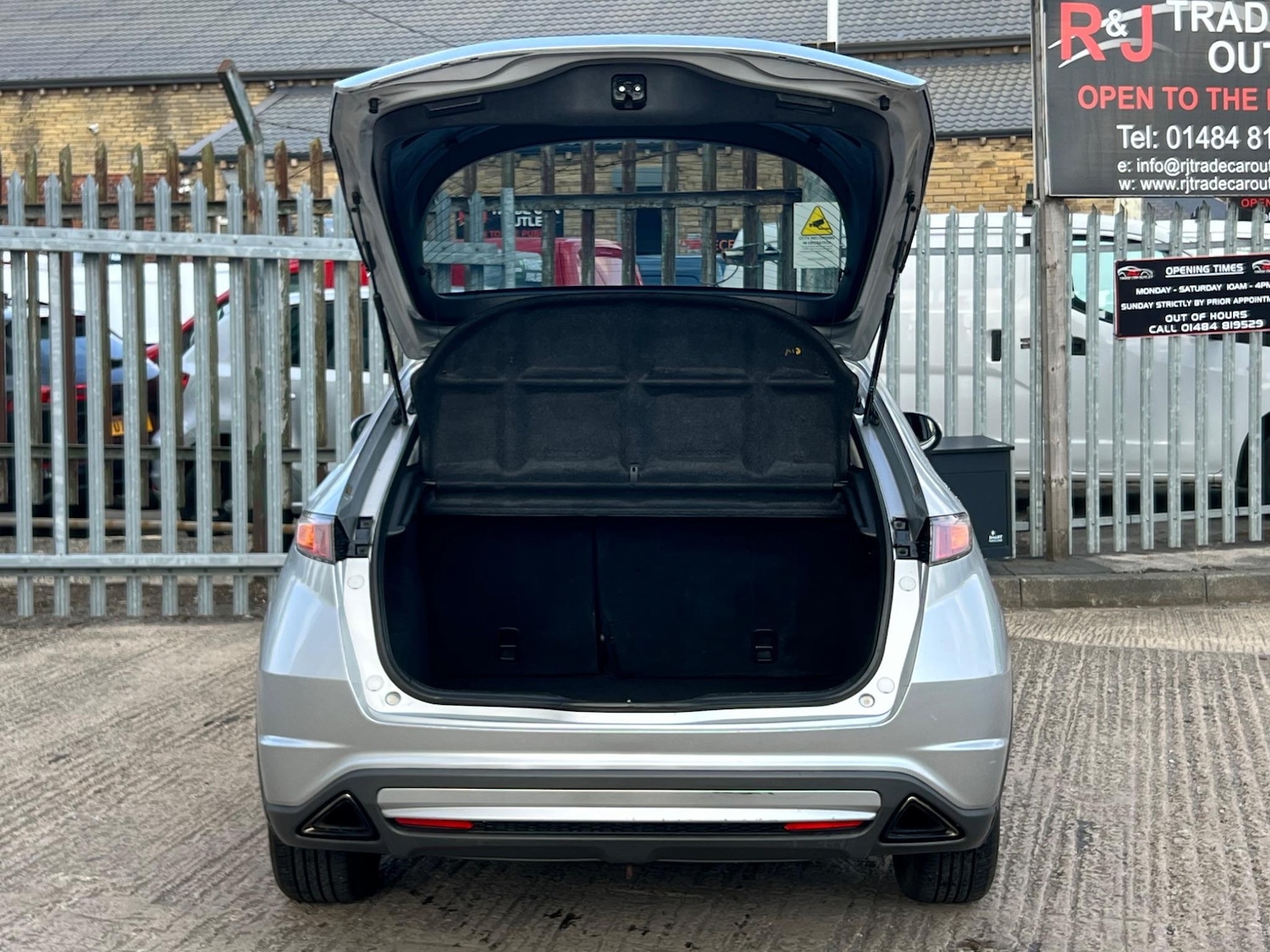 Vehicle 22