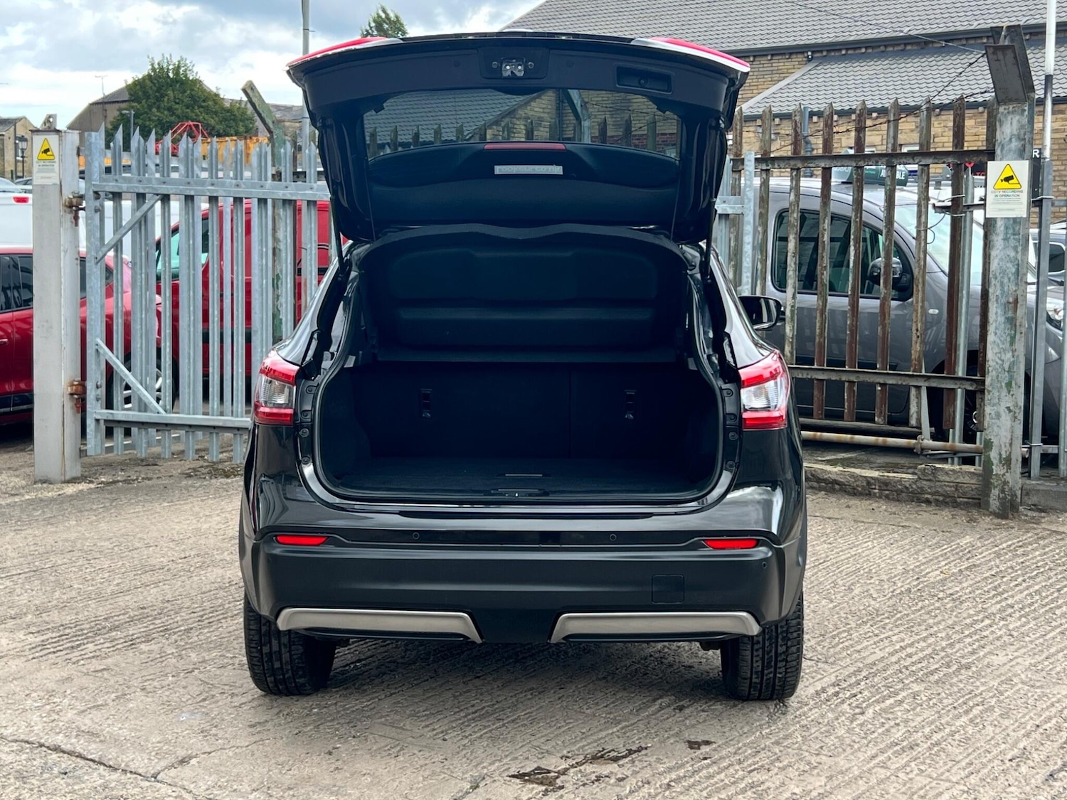 Vehicle 22