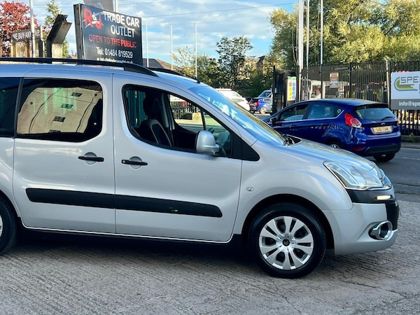 Used Citroen Berlingo 2014 for sale - 76214825: Photo 12