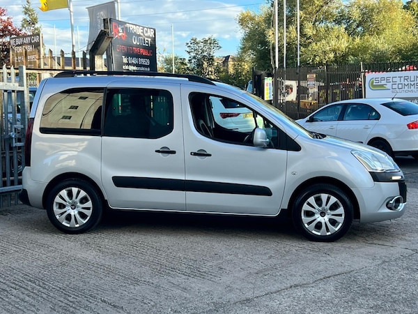Used Citroen Berlingo 2014 for sale - 76214825: Photo 13