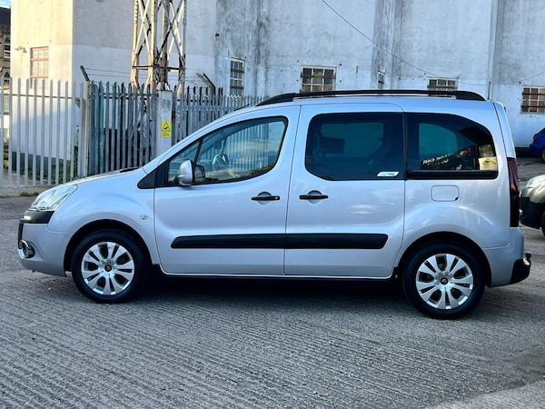 Used Citroen Berlingo 2014 for sale - 76214825: Photo 14