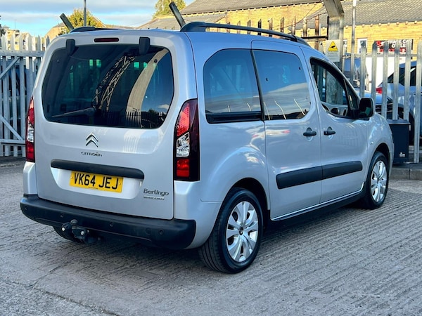 Used Citroen Berlingo 2014 for sale - 76214825: Photo 18