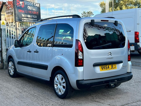 Used Citroen Berlingo 2014 for sale - 76214825: Photo 19