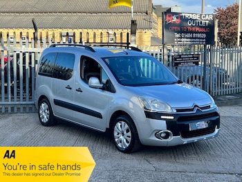 Used Citroen Berlingo 2014 for sale - 76214825: Photo