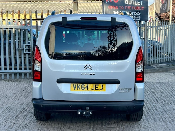 Used Citroen Berlingo 2014 for sale - 76214825: Photo 21
