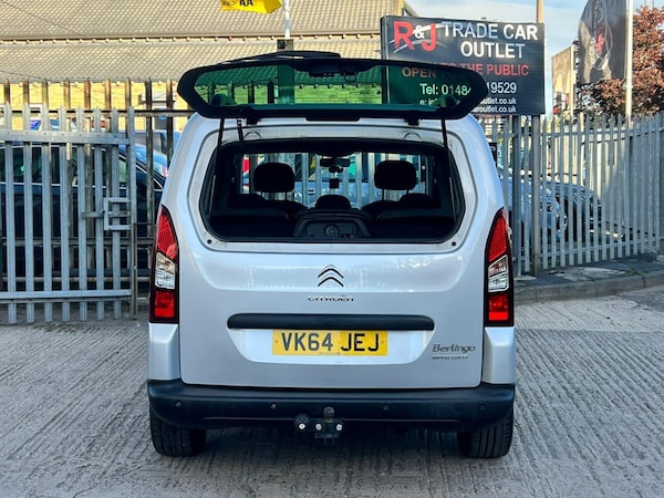Used Citroen Berlingo 2014 for sale - 76214825: Photo 22