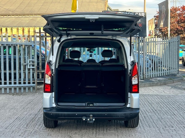 Used Citroen Berlingo 2014 for sale - 76214825: Photo 23