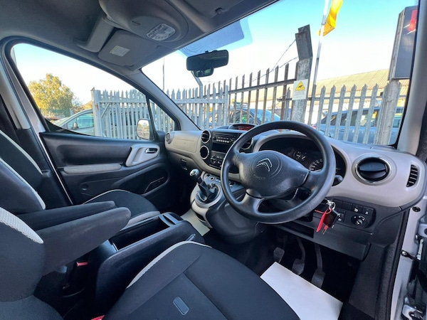Used Citroen Berlingo 2014 for sale - 76214825: Photo 30