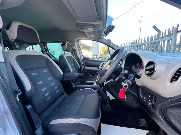 Used Citroen Berlingo 2014 for sale - 76214825: Photo 36