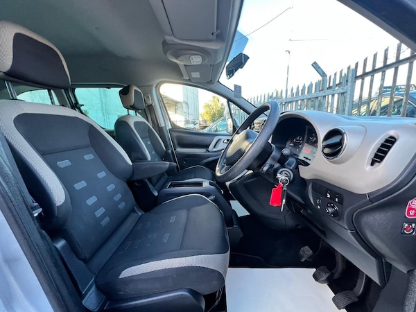 Used Citroen Berlingo 2014 for sale - 76214825: Photo 37