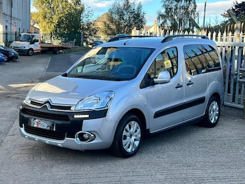 Used Citroen Berlingo 2014 for sale - 76214825: Photo