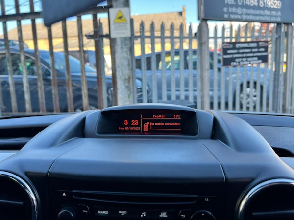 Used Citroen Berlingo 2014 for sale - 76214825: Photo 41