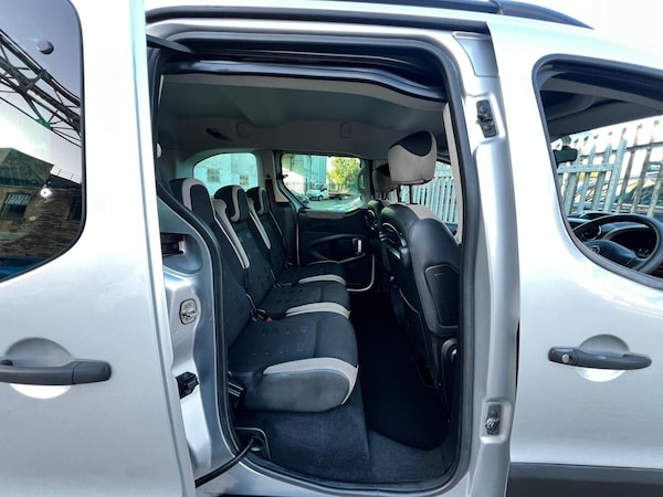 Used Citroen Berlingo 2014 for sale - 76214825: Photo 45