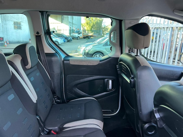 Used Citroen Berlingo 2014 for sale - 76214825: Photo 47
