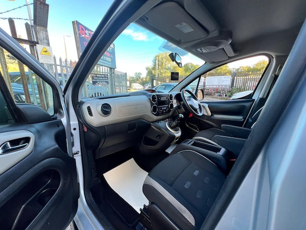 Used Citroen Berlingo 2014 for sale - 76214825: Photo 49