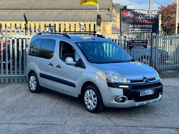 Used Citroen Berlingo 2014 for sale - 76214825: Photo 4