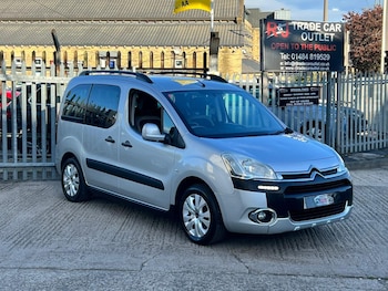 Used Citroen Berlingo 2014 for sale - 76214825: Photo