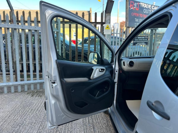 Used Citroen Berlingo 2014 for sale - 76214825: Photo 53