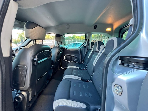Used Citroen Berlingo 2014 for sale - 76214825: Photo 57