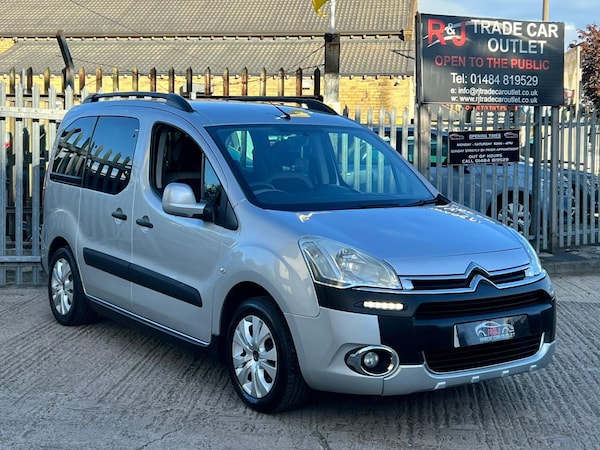 Used Citroen Berlingo 2014 for sale - 76214825: Photo 5