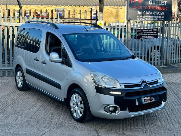 Used Citroen Berlingo 2014 for sale - 76214825: Photo 6
