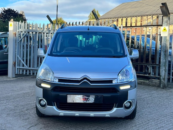 Used Citroen Berlingo 2014 for sale - 76214825: Photo 8