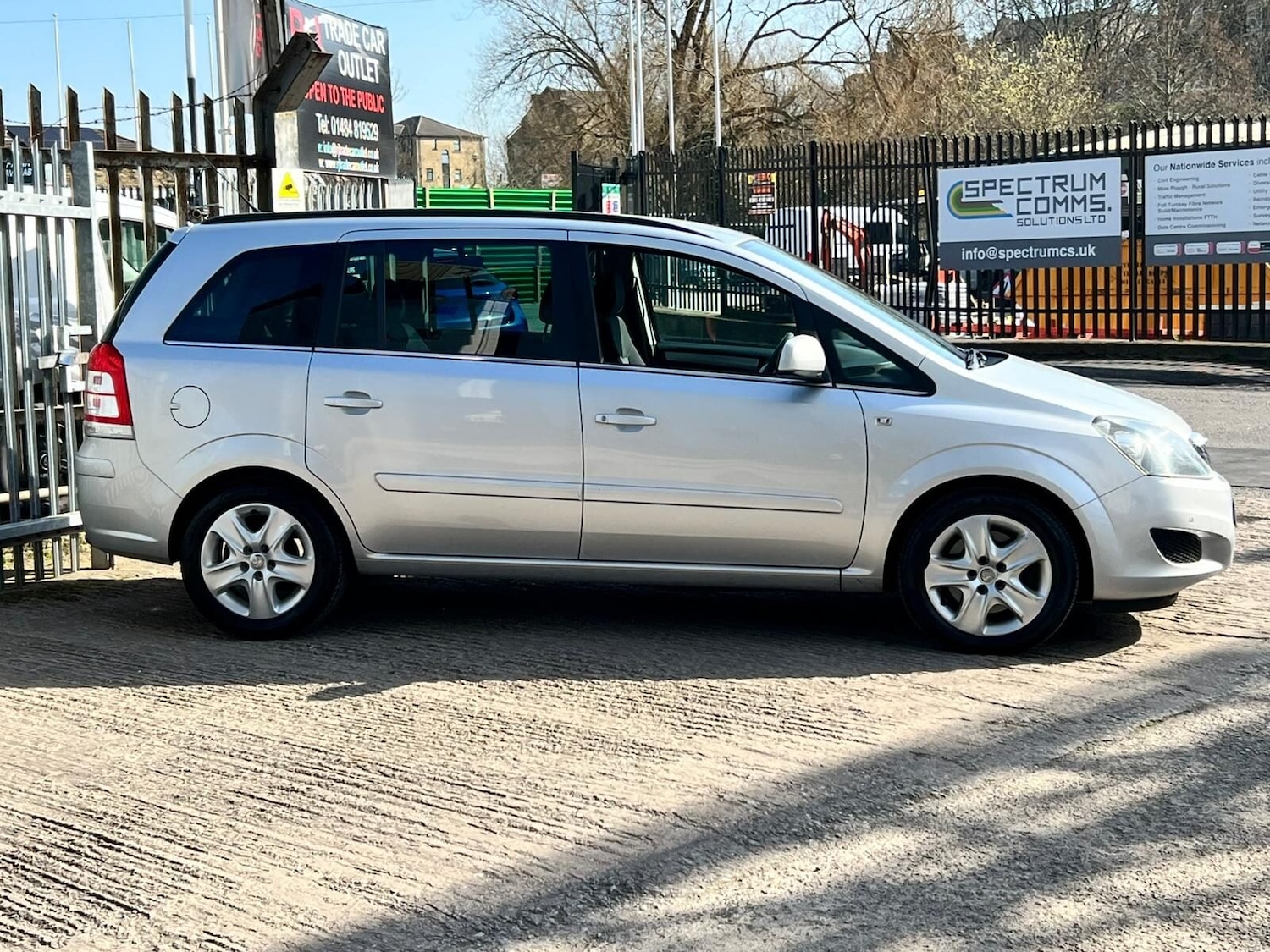 Used Vauxhall Zafira 2011 for sale - 77985038: Photo 15
