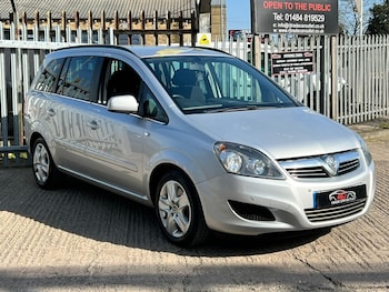 Used Vauxhall Zafira 2011 for sale - 77985038: Photo