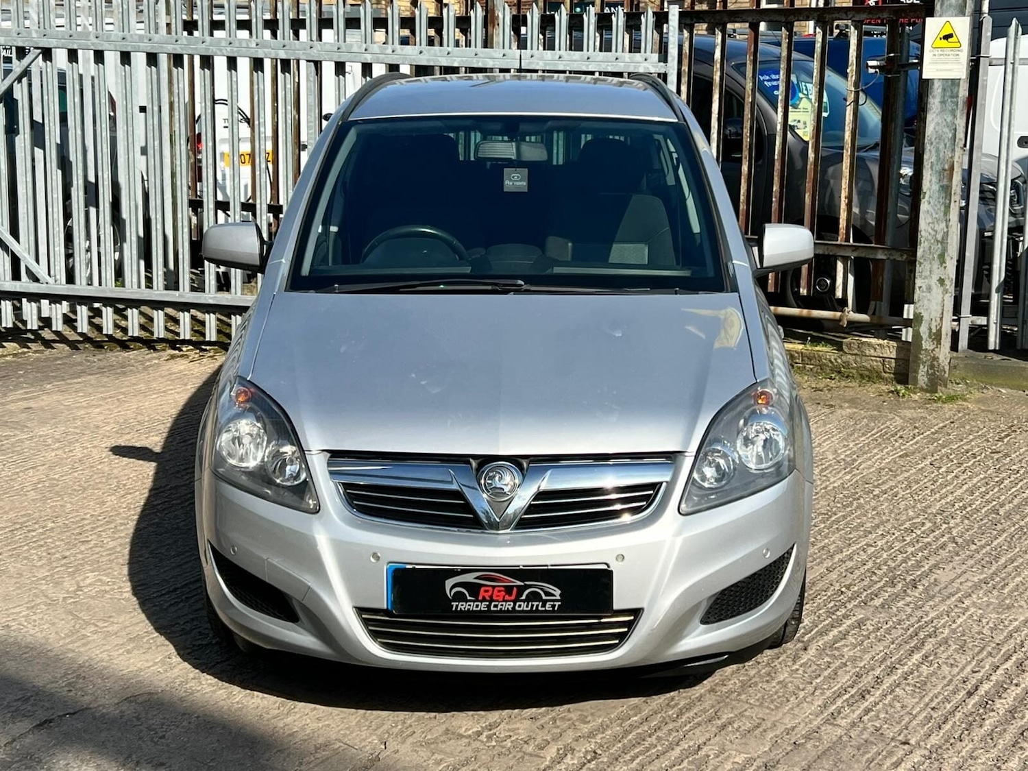 Used Vauxhall Zafira 2011 for sale - 77985038: Photo 7