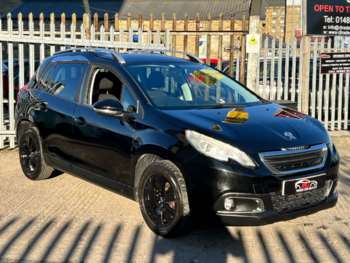 Used Peugeot 2008 2015 for sale - 74725916: Photo