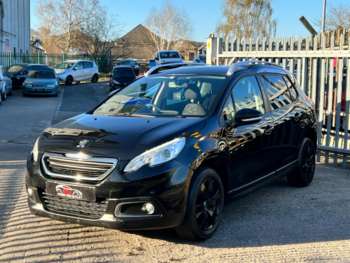 Used Peugeot 2008 2015 for sale - 74725916: Photo