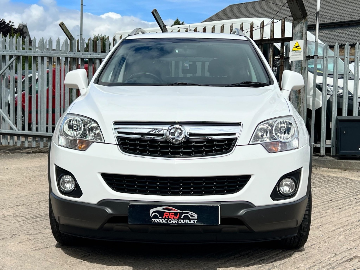 Vehicle 14