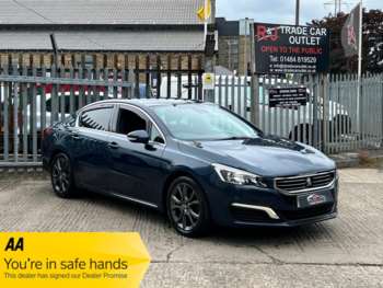 2014 (64) - 1.6 e-HDi Active 4dr