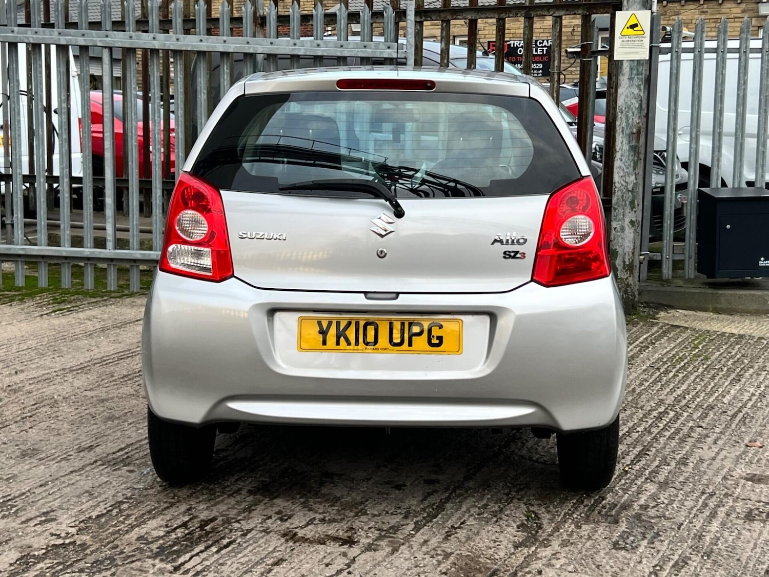 Used Suzuki Alto 2010 for sale - 77249750: Photo 21