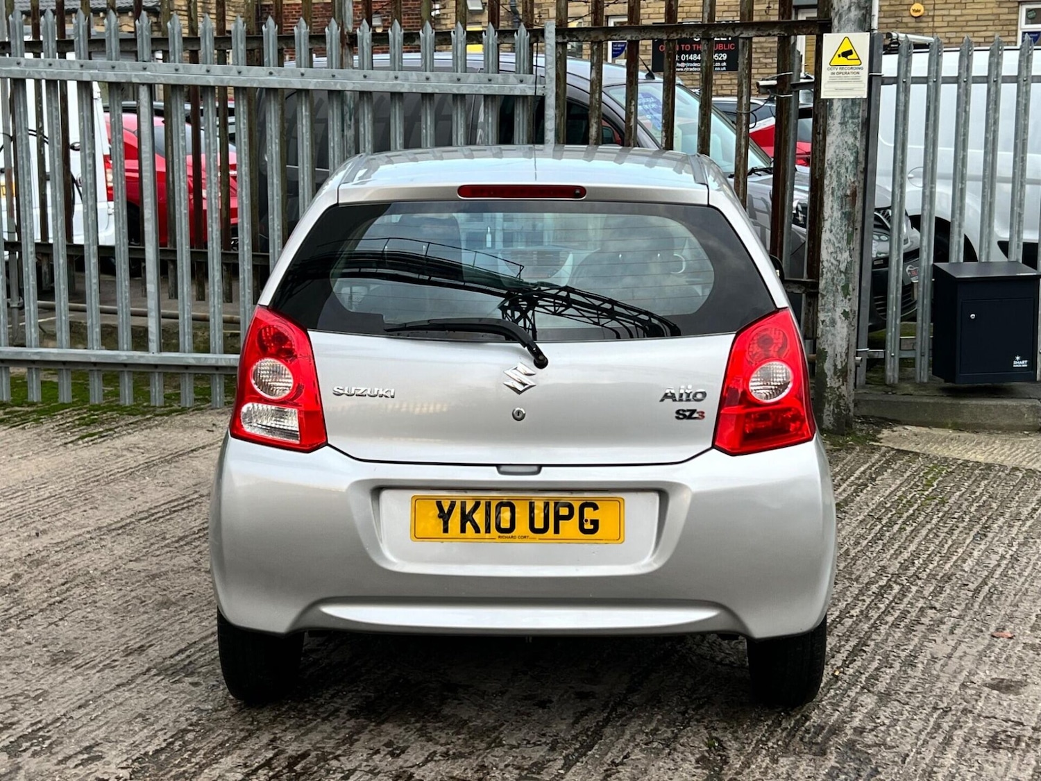 Used Suzuki Alto 2010 for sale - 77249750: Photo 22