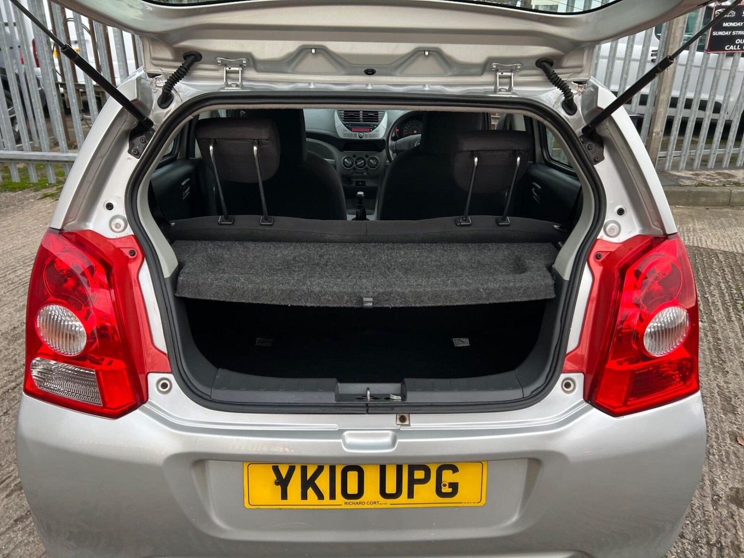 Used Suzuki Alto 2010 for sale - 77249750: Photo 24