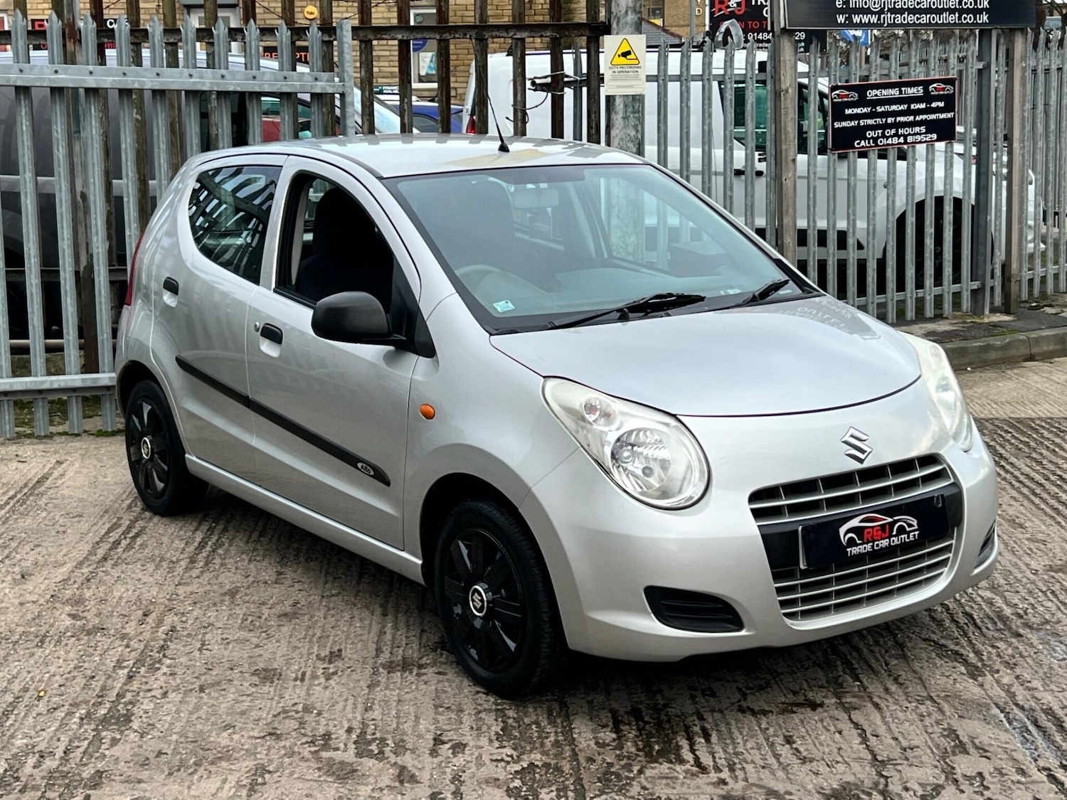 Used Suzuki Alto 2010 for sale - 77249750: Photo 4